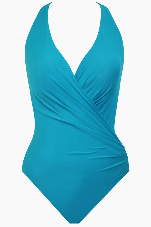 MiracleSuit Rock Solid Wrapsody One Piece